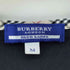 バーバリーブルーレーベル BURBERRY BLUE LABEL 襟 ノバチェック 七分袖 カーディガン レディース import:M