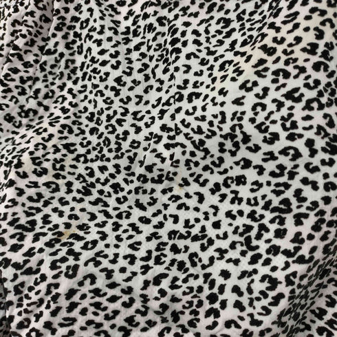ジョイリッチ JOYRICH レオパード柄 イージーパンツ レディース