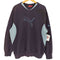 プーマ PUMA EU製 ロゴプリント Vネック スウェット メンズ import:XL