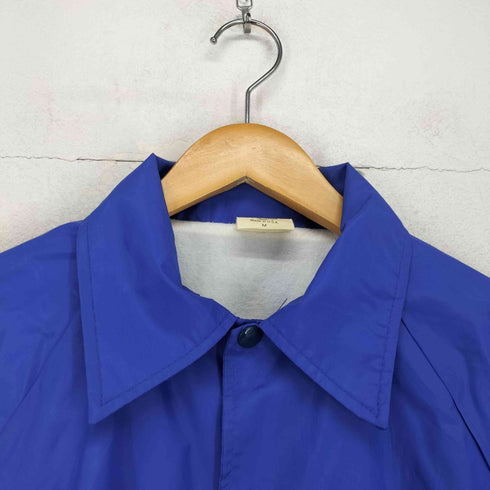 アーバンスポーツウェア AUBURN SPORTSWEAR 80-90s USA製 SALTON CITY CALIF コーチジャケット メンズ M