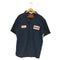 REED USA製ワッペン付ワークシャツ メンズ 7XL