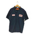 REED USA製ワッペン付ワークシャツ メンズ 7XL