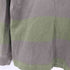 ギャップ Gap 80-90S ボーダー サイドスリット 長袖 ポロシャツ メンズ import:L