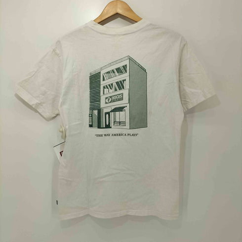 ディスカスアスレチック Discus Athletic CO; LAB by DISCUS Tシャツ メンズ JPN:M
