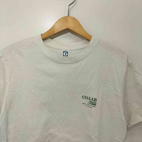 ディスカスアスレチック Discus Athletic CO; LAB by DISCUS Tシャツ メンズ JPN:M