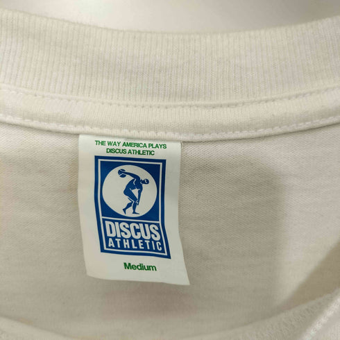 ディスカスアスレチック Discus Athletic CO; LAB by DISCUS Tシャツ メンズ JPN:M
