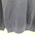 ギャップ Gap OLD 90s USA製 紺 デカタグ プリント クルーネック スウェット ボックスシルエット メンズ import:L
