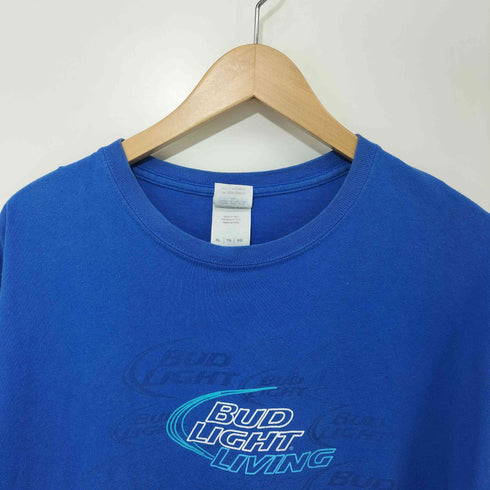 ギルダン GILDAN 企業ロゴプリント S/S Tシャツ メンズ import:XL