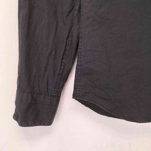 アニエスベーオム Agnes b.homme OLD 日本製 プレーンシャツ メンズ JPN:1