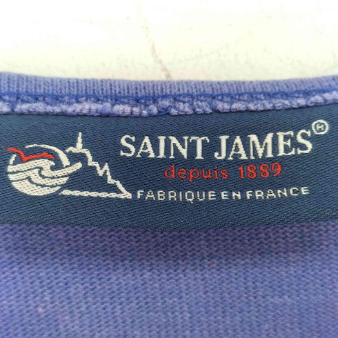セントジェームス SAINT JAMES バスクシャツ メンズ