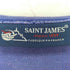 セントジェームス SAINT JAMES バスクシャツ メンズ