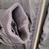 ユニフ UNIF ロゴワッペン 中綿 ジップアップブルゾン レディース import:M
