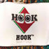 フック HOOK マルチストライプ ジャガード ブルゾンジャケット メンズ JPN:L