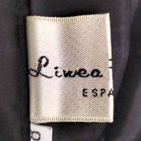 Linea Futura 羊革 シープスキン レザーパンツ レディース JPN:38