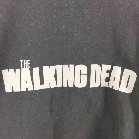 ギルダン GILDAN 海外ドラマ タイトルプリント スウェットトップス メンズ 3XL