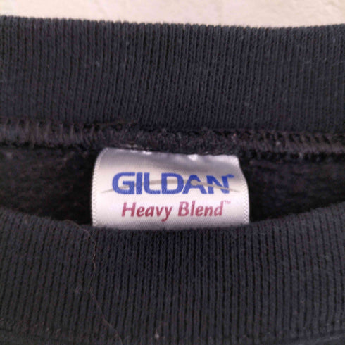 ギルダン GILDAN 海外ドラマ タイトルプリント スウェットトップス メンズ 3XL