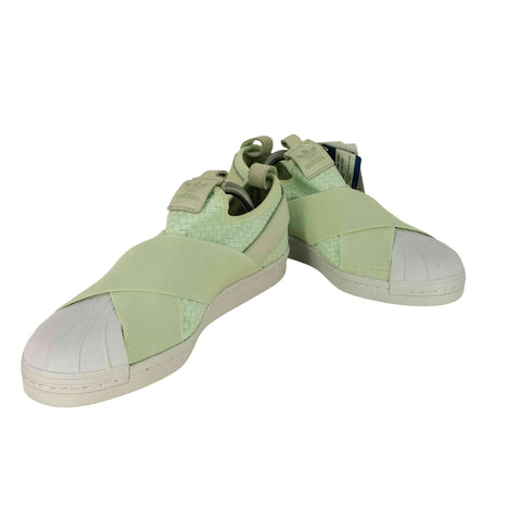 アディダス adidas SS SLIPON SUPER STAR レディース JPN:24