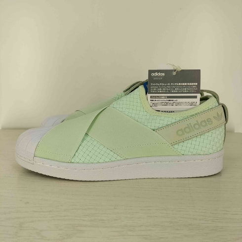 アディダス adidas SS SLIPON SUPER STAR レディース JPN:24