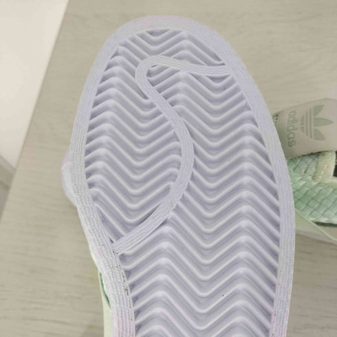 アディダス adidas SS SLIPON SUPER STAR レディース JPN:24