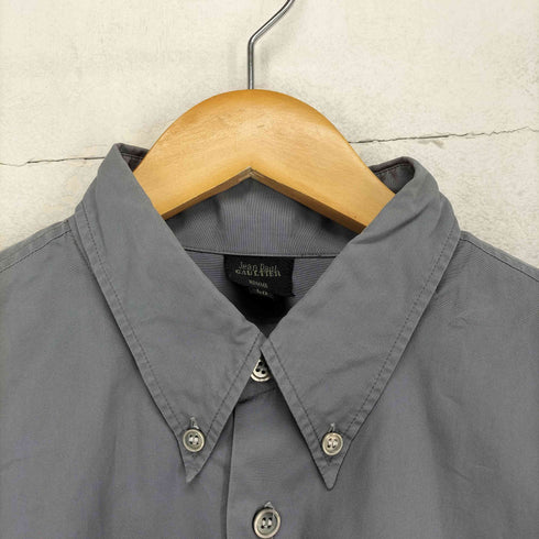 ジャンポールゴルチエオム Jean Paul GAULTIER HOMME 90s- 1ポケットBDシャツ メンズ 50