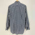 トゥモローランド TOMORROWLAND ギンガムチェック ボタンダウンシャツ メンズ 38