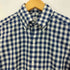トゥモローランド TOMORROWLAND ギンガムチェック ボタンダウンシャツ メンズ 38