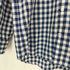 トゥモローランド TOMORROWLAND ギンガムチェック ボタンダウンシャツ メンズ 38