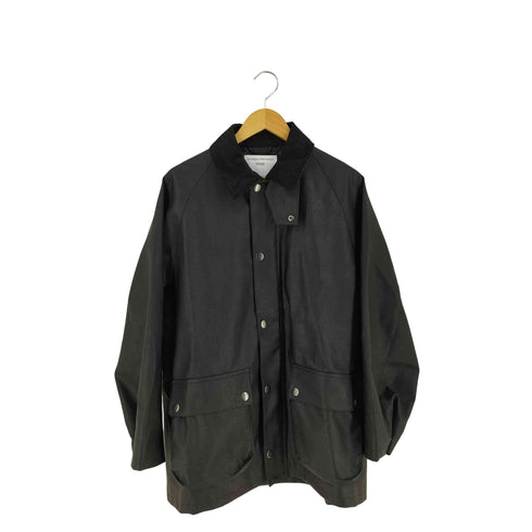 CALIFORNIA SPORTSWEAR フェイクレザー カバーオール メンズ M