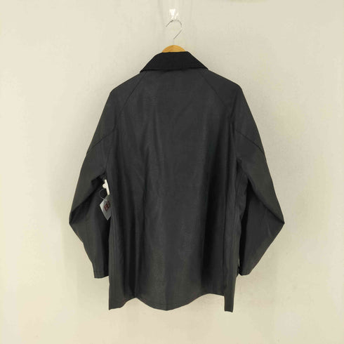 CALIFORNIA SPORTSWEAR フェイクレザー カバーオール メンズ M