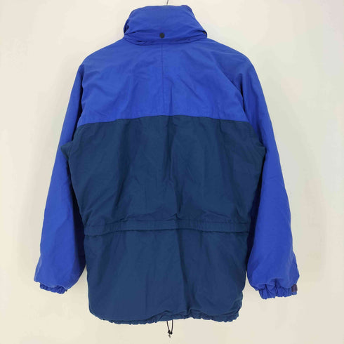 モンベル mont bell 90s 紫文字タグ Thinsulate パッカブル マウンテンジャケット メンズ JPN:M