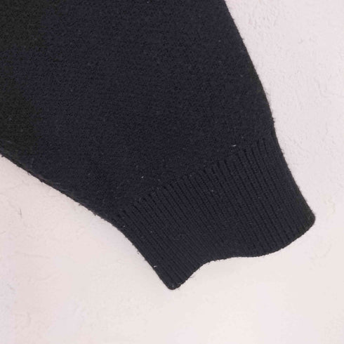 アンディフィーテッド UNDEFEATED ロゴ ニット トップ メンズ import:S