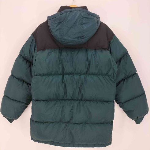 コロンビア Columbia 90s 白タグ フード デタッチャブル ダウンジャケット メンズ import:M