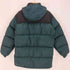 コロンビア Columbia 90s 白タグ フード デタッチャブル ダウンジャケット メンズ import:M