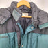 コロンビア Columbia 90s 白タグ フード デタッチャブル ダウンジャケット メンズ import:M