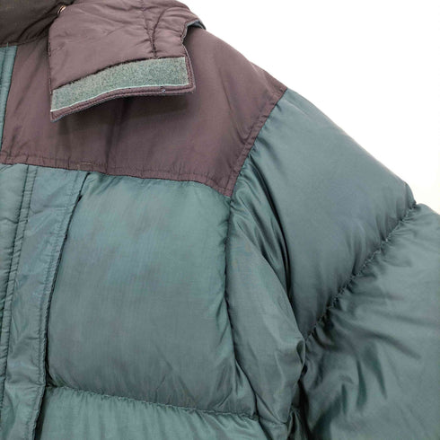 コロンビア Columbia 90s 白タグ フード デタッチャブル ダウンジャケット メンズ import:M