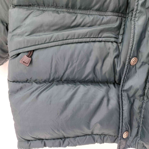 コロンビア Columbia 90s 白タグ フード デタッチャブル ダウンジャケット メンズ import:M