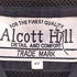 Alcott Hill 止水ジップ 中綿 ナイロンジャケット メンズ 48