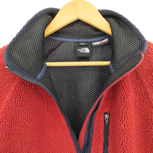 ザノースフェイス THE NORTH FACE WIND STOPPER JACKET ゴアウィンドストッパージャケット メンズ import:L