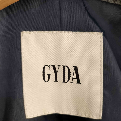 ジェイダ GYDA ドッキングチェックジャケット レディース FREE