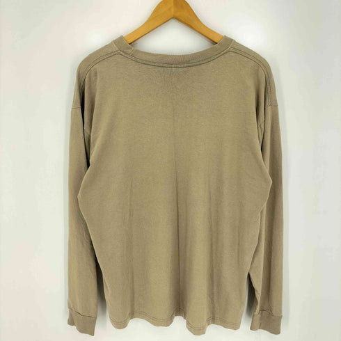 コロンビア Columbia ドッグ アニマルプリント 長袖 Tシャツ メンズ import:L