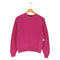 ランズエンド LANDS END 90s- コットンニット メンズ XS