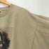 00s FRUIT OF THE LOOM ボディ 2枚タグ アーティファクトプリント クルーネックTシャツ メンズ import:XXL