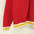 チャンピオン Champion 70-80S USA製 スクリプト タタキタグ カレッジプリント 42TALON ハーフジップ スクール ジャージ メンズ import:M