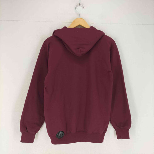 ユナイテッドスポーツ UNITED SPORTS 90s- USA製 キャラクタープリントプルオーバーパーカー メンズ M