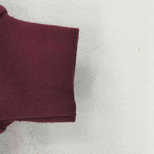 ユナイテッドスポーツ UNITED SPORTS 90s- USA製 キャラクタープリントプルオーバーパーカー メンズ M