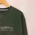 チャンピオン Champion ロゴ刺繍 裏起毛 前V クルーネックスウェット メンズ