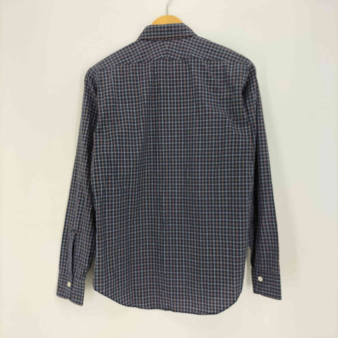 エヌハリウッド N.HOOLYWOOD OMPILE LINE コンパイルラン スタンプシャツ メンズ 36