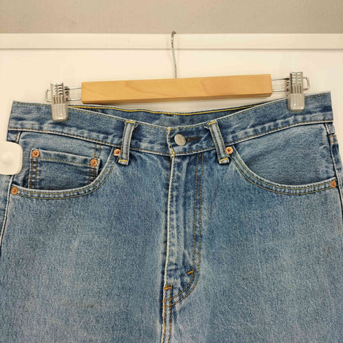 リーバイス Levis 505 ジップフライ 5ポケット デニムパンツ メンズ W33 L30