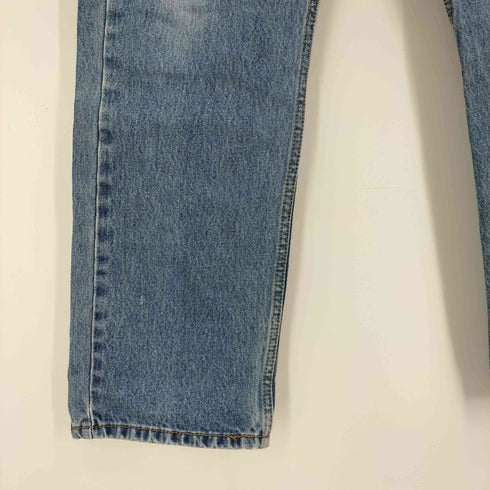 リーバイス Levis 505 ジップフライ 5ポケット デニムパンツ メンズ W33 L30