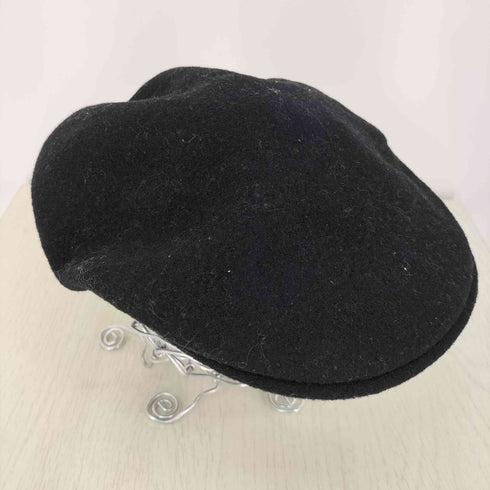 カンゴール KANGOL WOOL 504 HUNTING CAP ウール ハンチングキャップ メンズ L